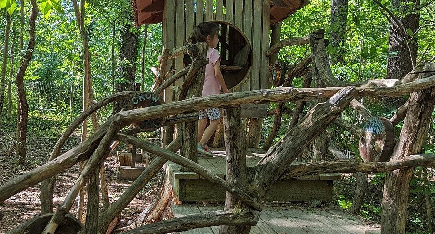 Boxerwood Nature Center & Woodland Garden, United States